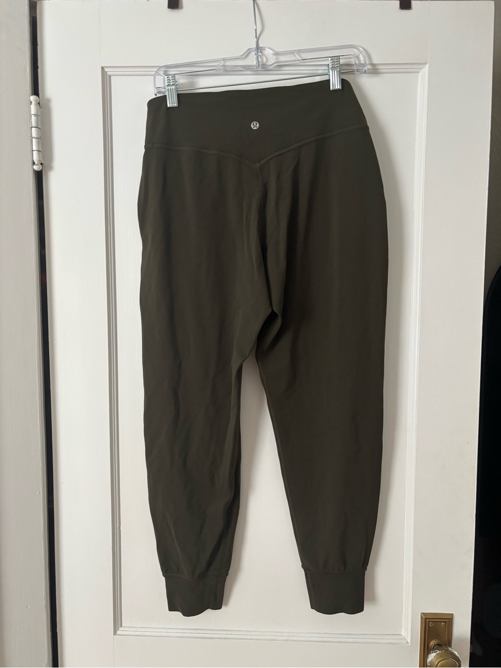 lululemon athletica Align Olive Green joggers - Picture 2 of 5